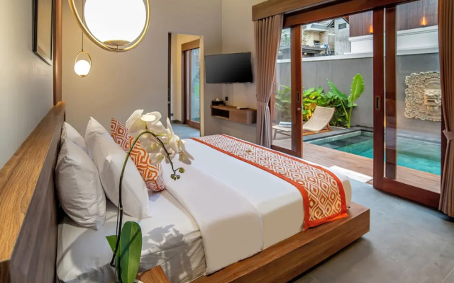 Pondok Arya Kuta Villas by Kamara