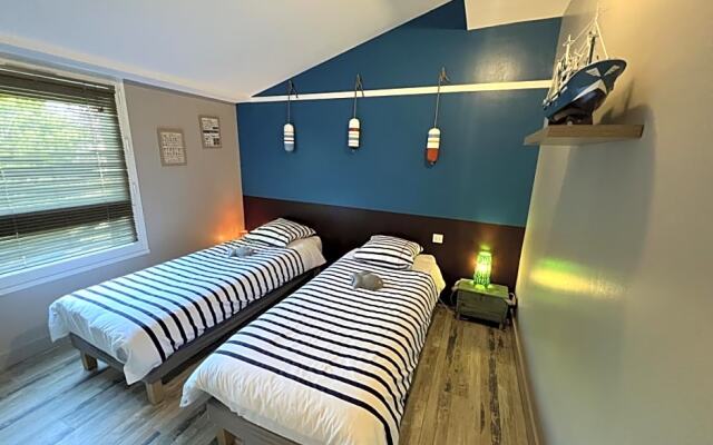 L'escale au Port Miniature de Saint Savinien