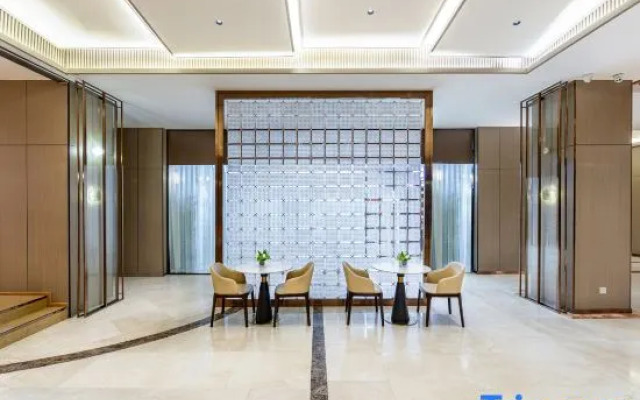 Madison Hotel Zhengzhou Agricultural University Henan Museum