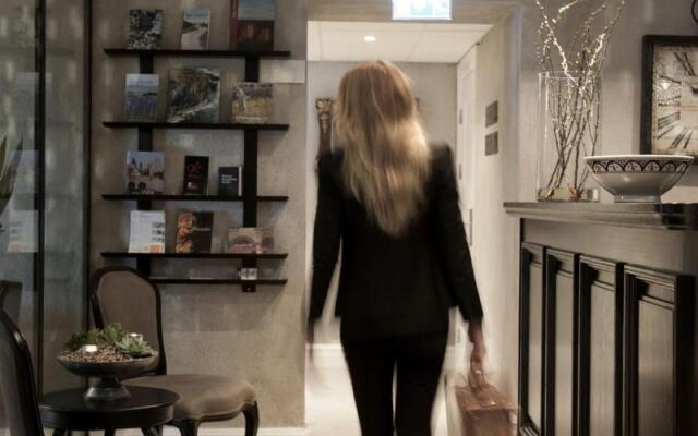 Hotell Slottsbacken