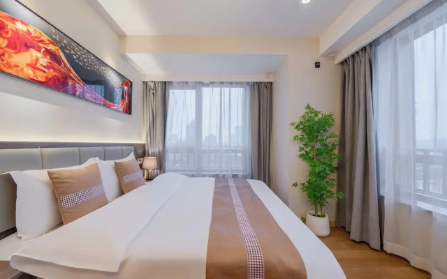 Shanghai Jubelle Select Apartment