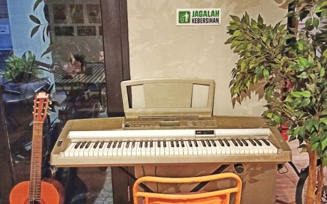 Manggolo Homestay Syariah