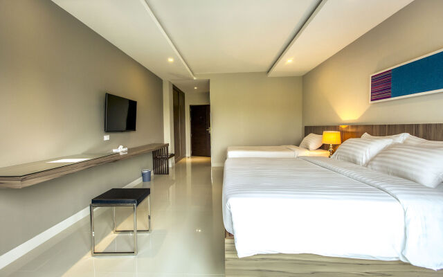 V Hotel Ubon Ratchathani