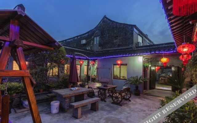 Xitang Liu Family Courtyard Boutique Hotel