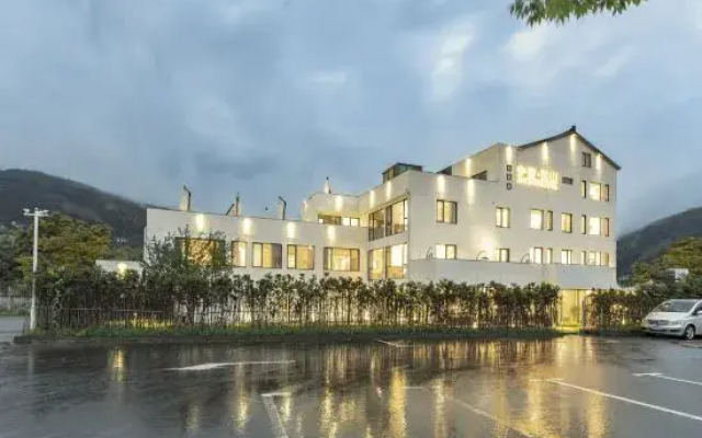 Anyun Guanshan Hotel (Nanshan Bamboo Sea)