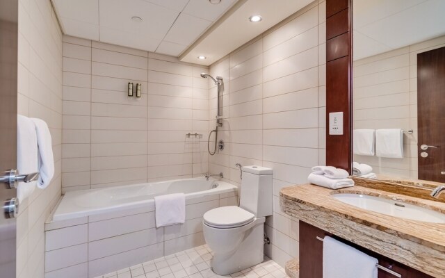 Athens Ease By Emaar Two Bedroom Apartment