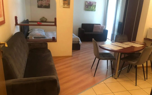 Apartament studio