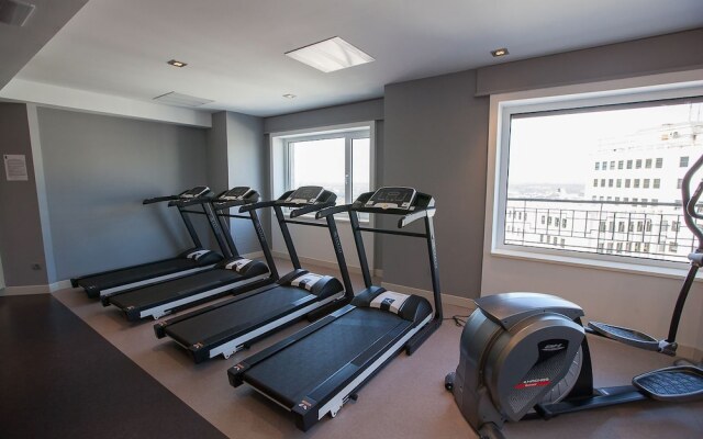 Home Club Torre Madrid