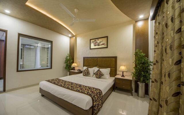 The Grand Vinayak Hotel