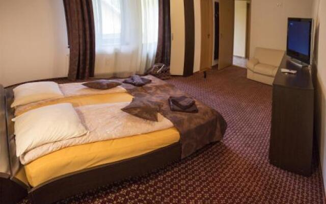 Pensiunea Rau Sadului