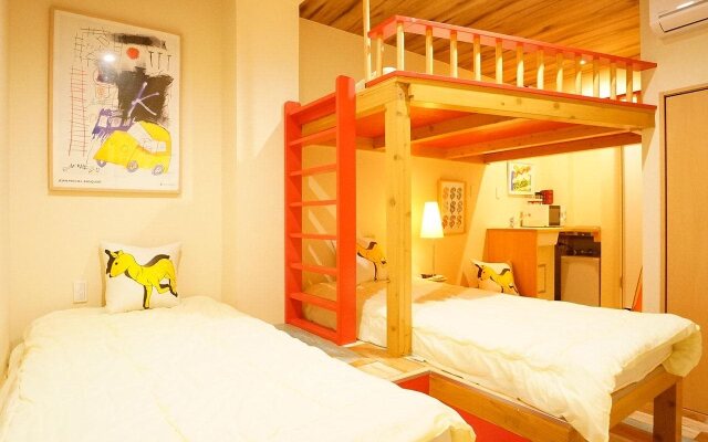 BEYOND HOTEL Takayama 2nd