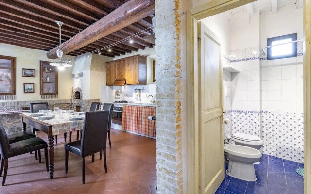 Villa Ademollo with Pool in Chianti Hills