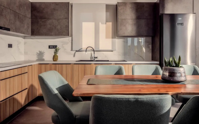 Vatia Villas