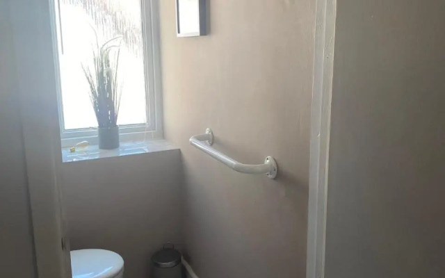 Cosy one bed central Fareham