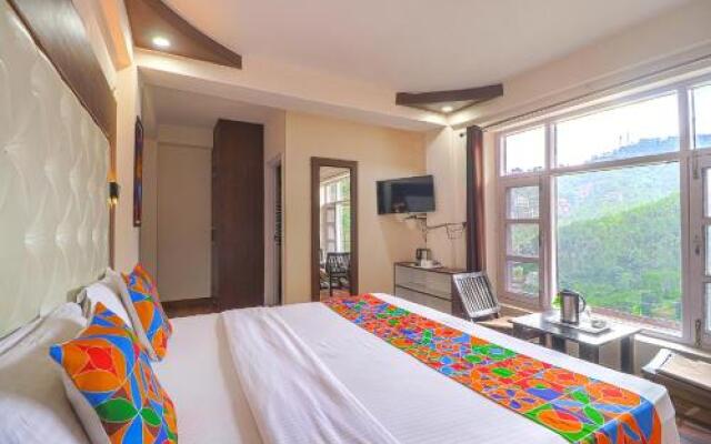 OYO 12076 Hotel Apline Hilldon