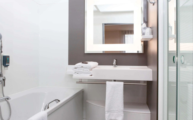 Novotel Suites Gare Lille Europe