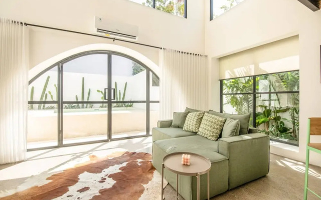 ULU Folie 1BR Loft in Pecatu