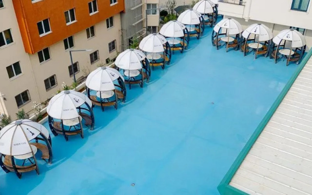 Berlin Suite Hotel Trabzon