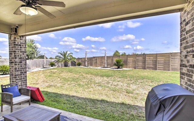 Spacious Cypress Home in Fairfield Community!