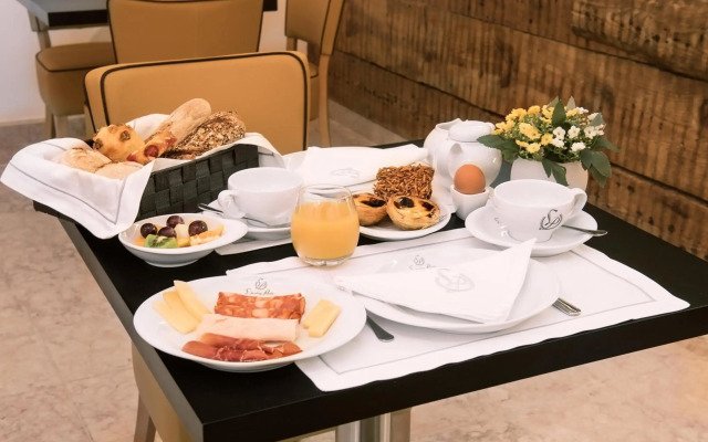 Lisboa Prata Boutique Hotel