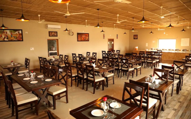 Bhavya resort-Luxury Boutique Desert Camp