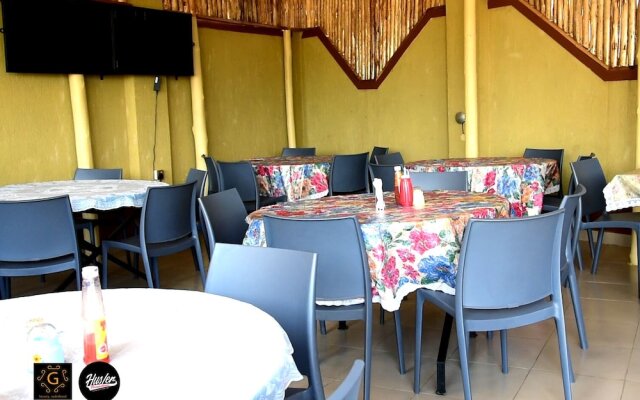 Golden View Hotel Ibanda