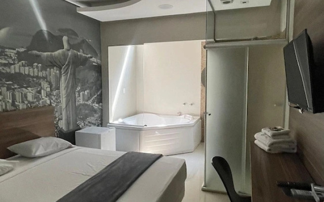 Living Hotel Flex Inn