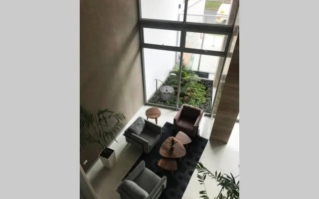Apartamento exclusivo y céntrico en Lima Moderna