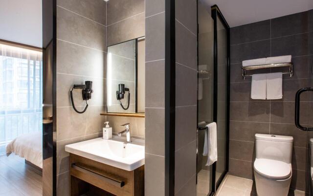 Hanting Express Hotel Changzhou Jinbai