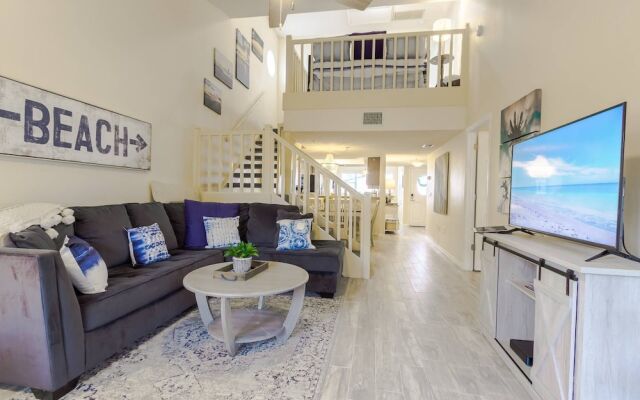 Siesta Bayside Condo 3 Bedroom