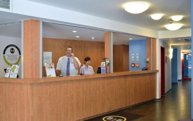 B&B Hotel Bremen-City