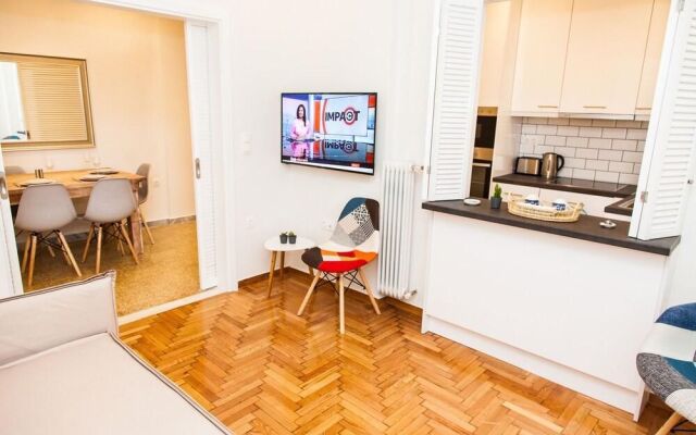 Amazing Modern Apt in Athens DT