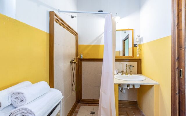 Countryside Home Figline With Pool & Gym