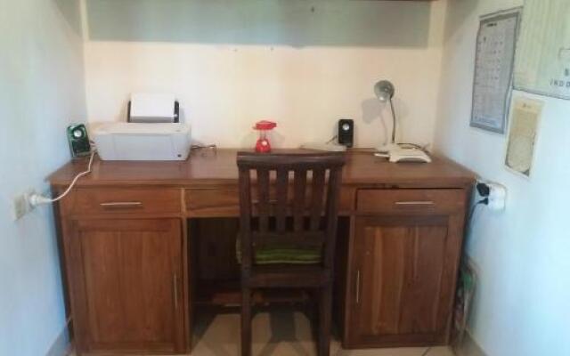 Villa Gede Batulumbang