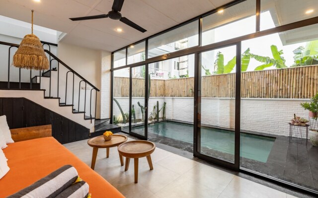 Villa Kecil 3BR By Azure