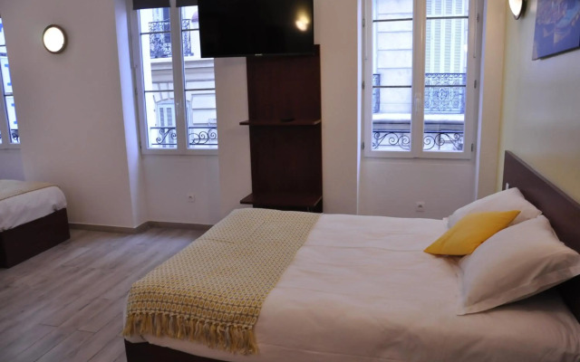Massilia Hôtel