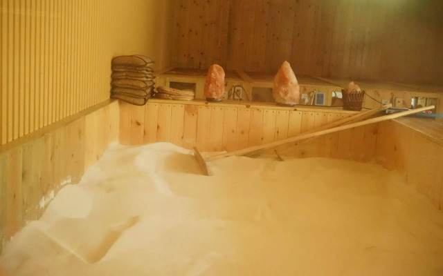 Huashuiwan No. 1 Hot Spring Hotel