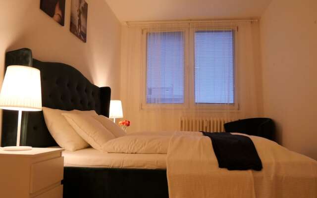 AK apartman Praha 6