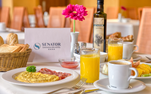 Senator Granada Hotel