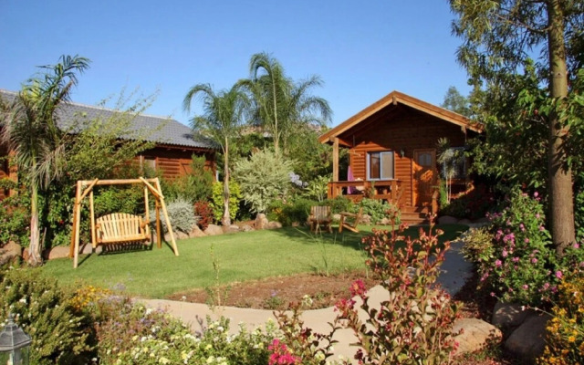 Musical Garden Cabins