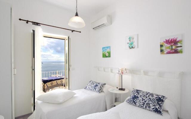 Casa Leonilde 4 in Positano