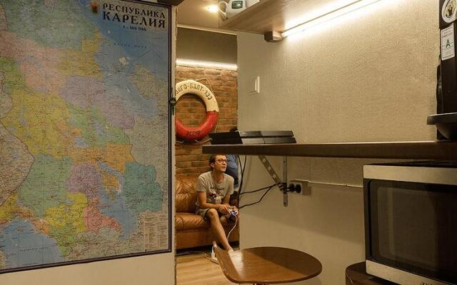 Anchor Park Capsule Hostel