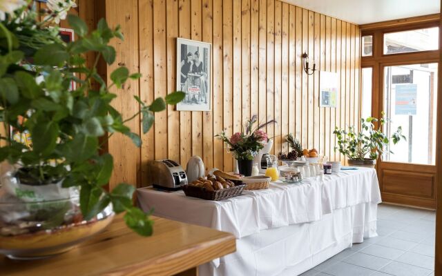 Odalys Résidence Les Chalets d'Evian