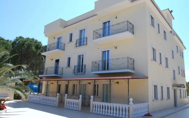 Residence LAfrichetta