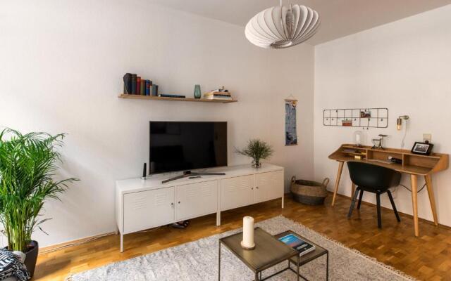 Apartment Waldstraßenviertel
