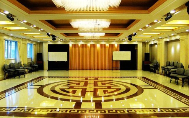 Grand Hotel Yuanshan