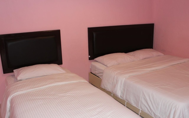 YH Hotel – Guest Rooms – Kuala Selangor
