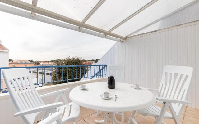 Bel appartement a la Barre de Mont