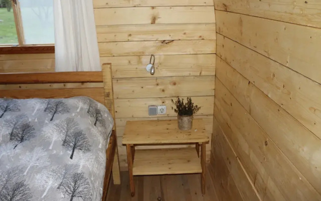 Fark Edenler Camping&Caravan&Bungalows