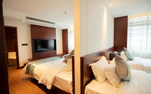 Best Western Plus Qingxinyuan Hotel Zhangjiajie